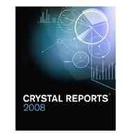 Business Objects SAP Crystal Reports Server 2008 Windows INTL 5 Named User Upgrade License